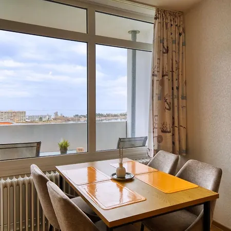 - Haus K, App 0k0811 * Heiligenhafen