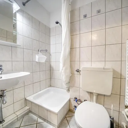 Apartment - Haus K, App 0k0811 *