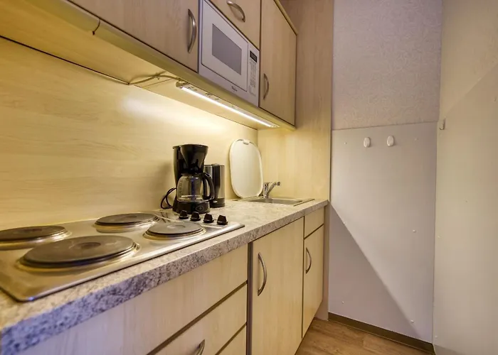 - Haus K, App 0k0811 Apartmán Heiligenhafen